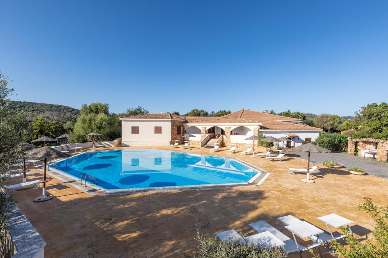Villa Antonina Porto Rotondo Exterior photo