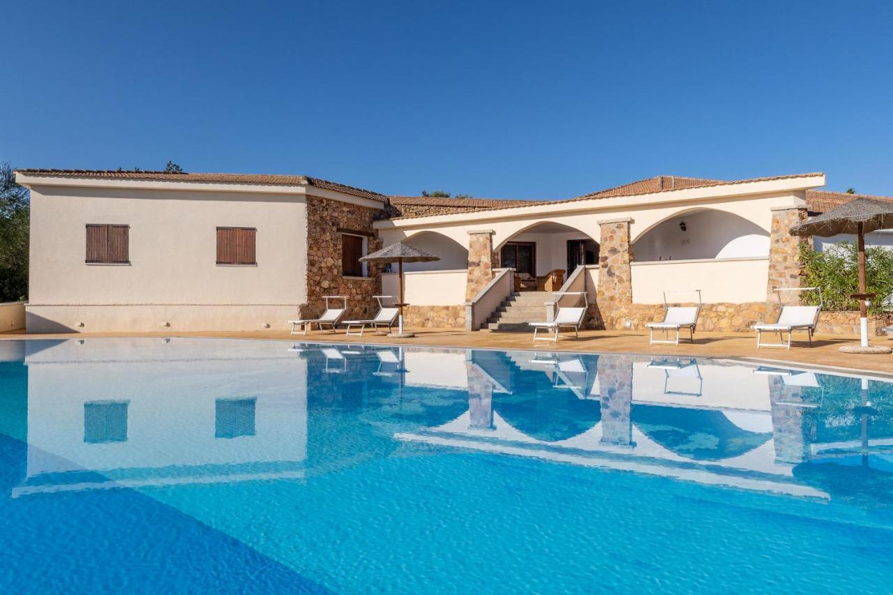 Villa Antonina Porto Rotondo Exterior photo