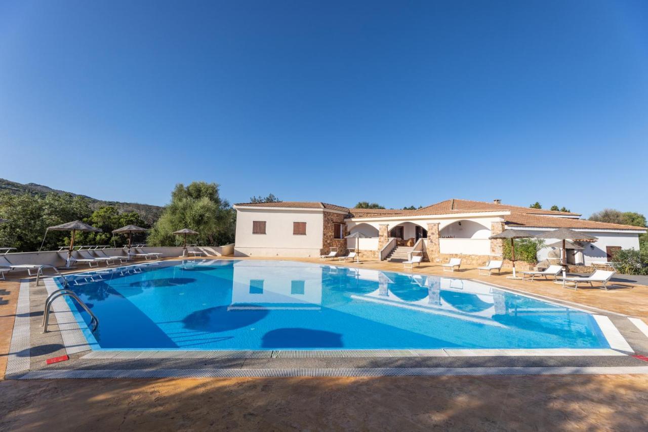 Villa Antonina Porto Rotondo Exterior photo