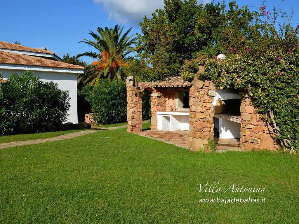 Villa Antonina Porto Rotondo Exterior photo